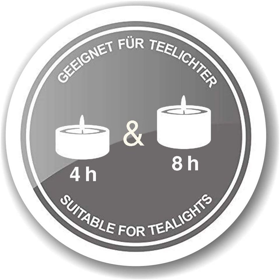 EDZARD warmer Sheffield, zwaar verzilverd, diameter 14 cm, hoogte 7 cm