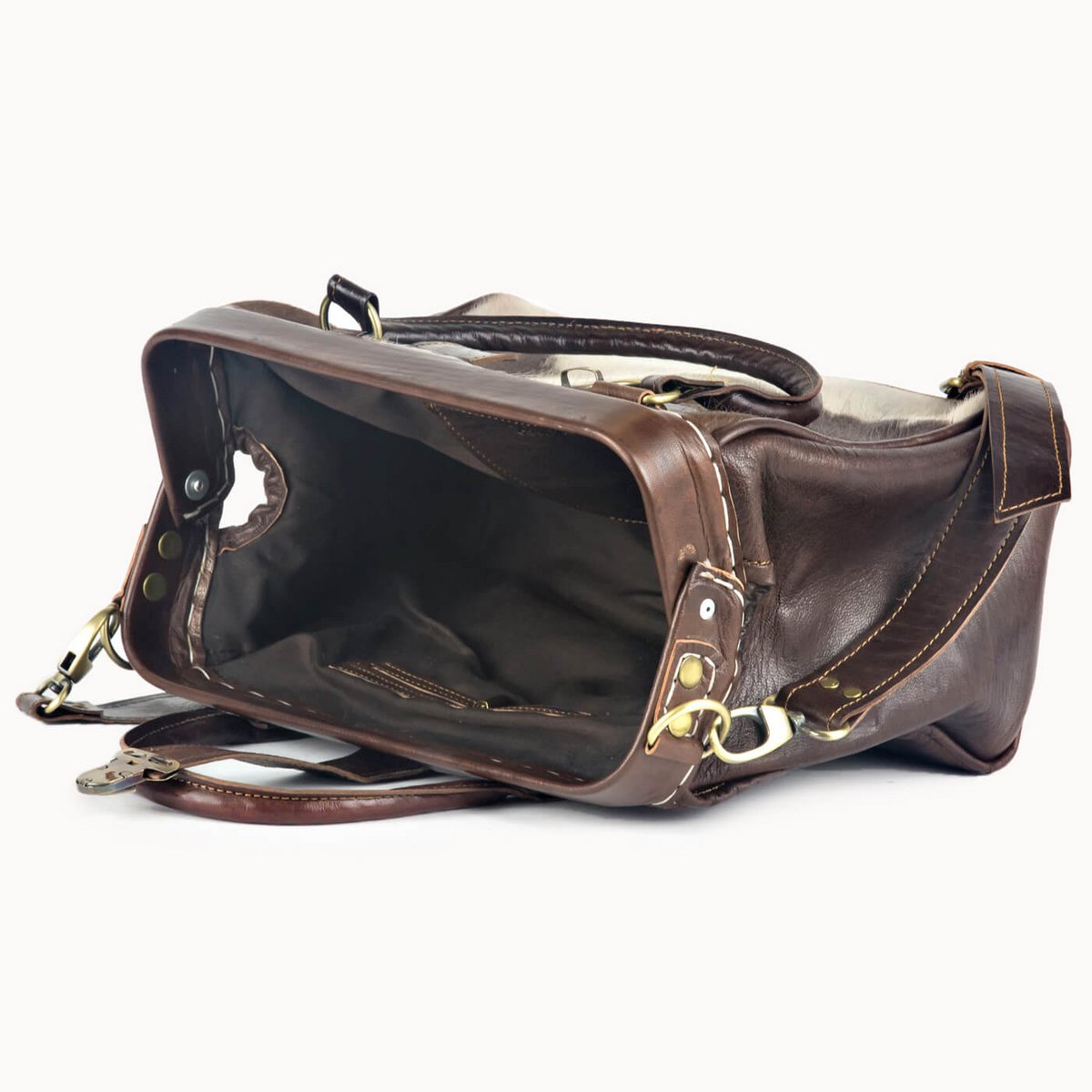 Leren Tas 'Frou'
