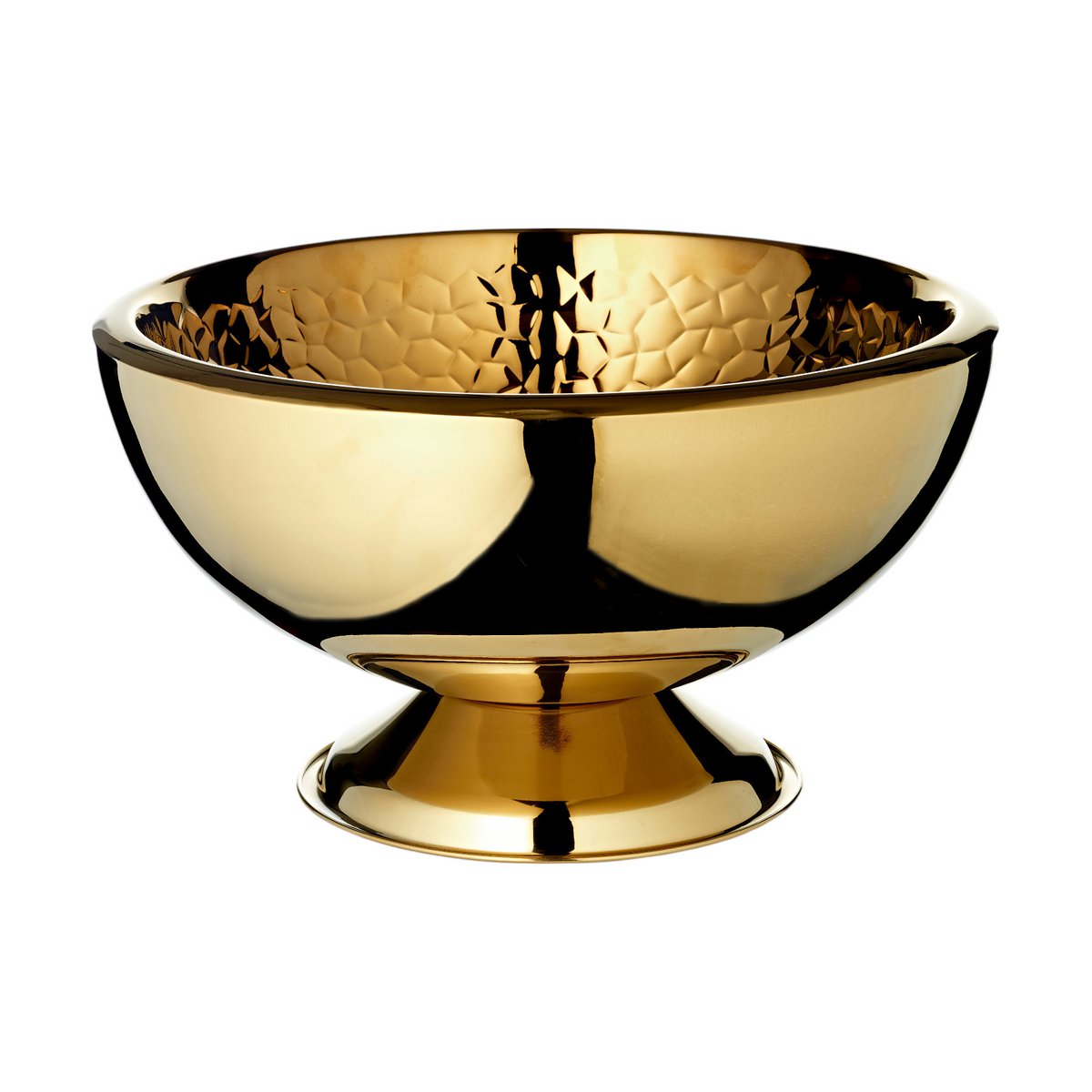 Sektkühler Bruno Gold uitgegeven in Ø 43 cm