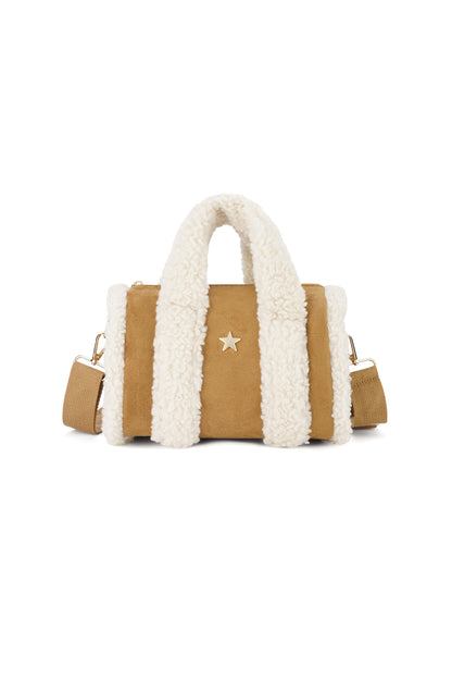 Shoulder Bags Patchwork Casual Cotton Daily Accessories