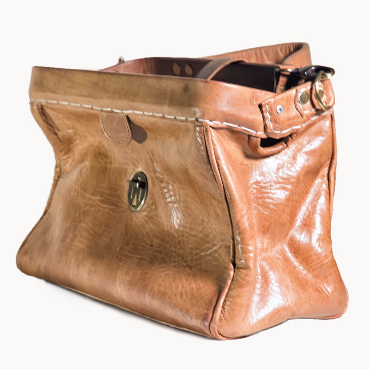Leren Tas ‘Petit’