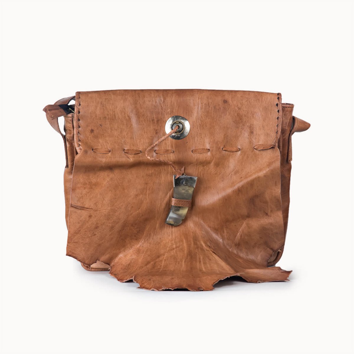 Leren Tas 'Zulu'