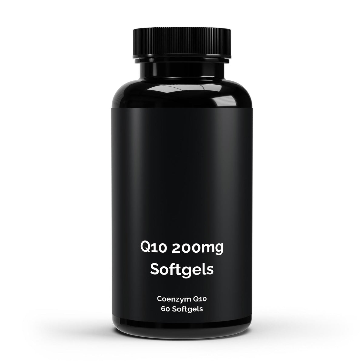 Co-enzym Q10 200mg - 60 Softgels