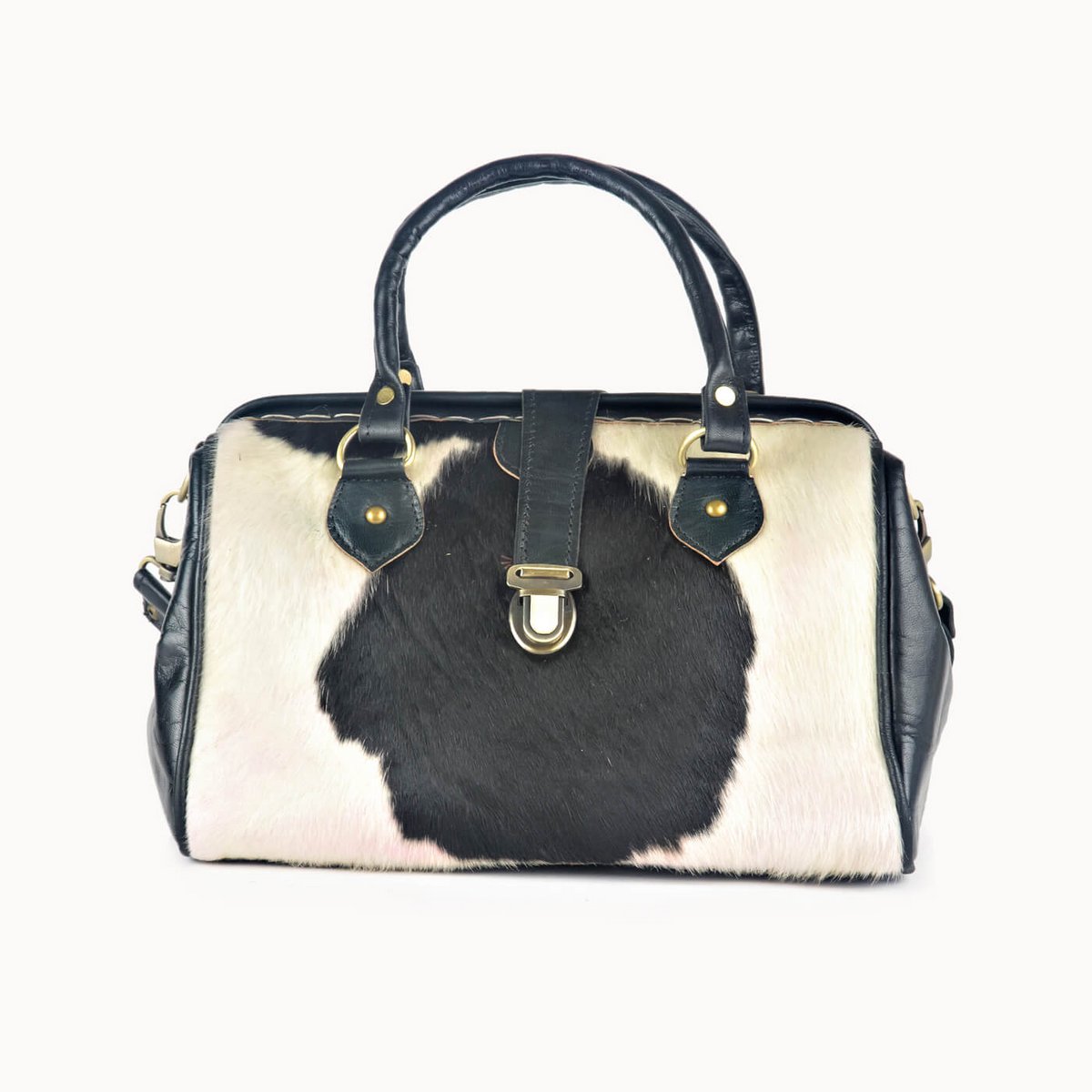 Leren Tas 'Frou'