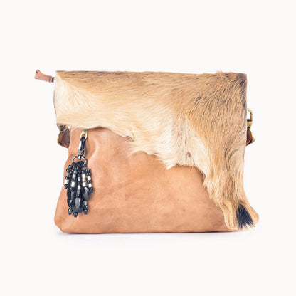 Leren Tas 'Jaden'