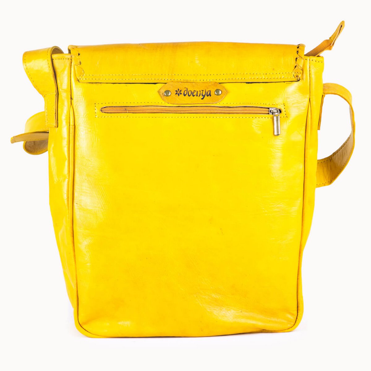 Leren Tas 'Pandora'