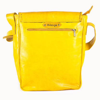 Leren Tas 'Pandora'