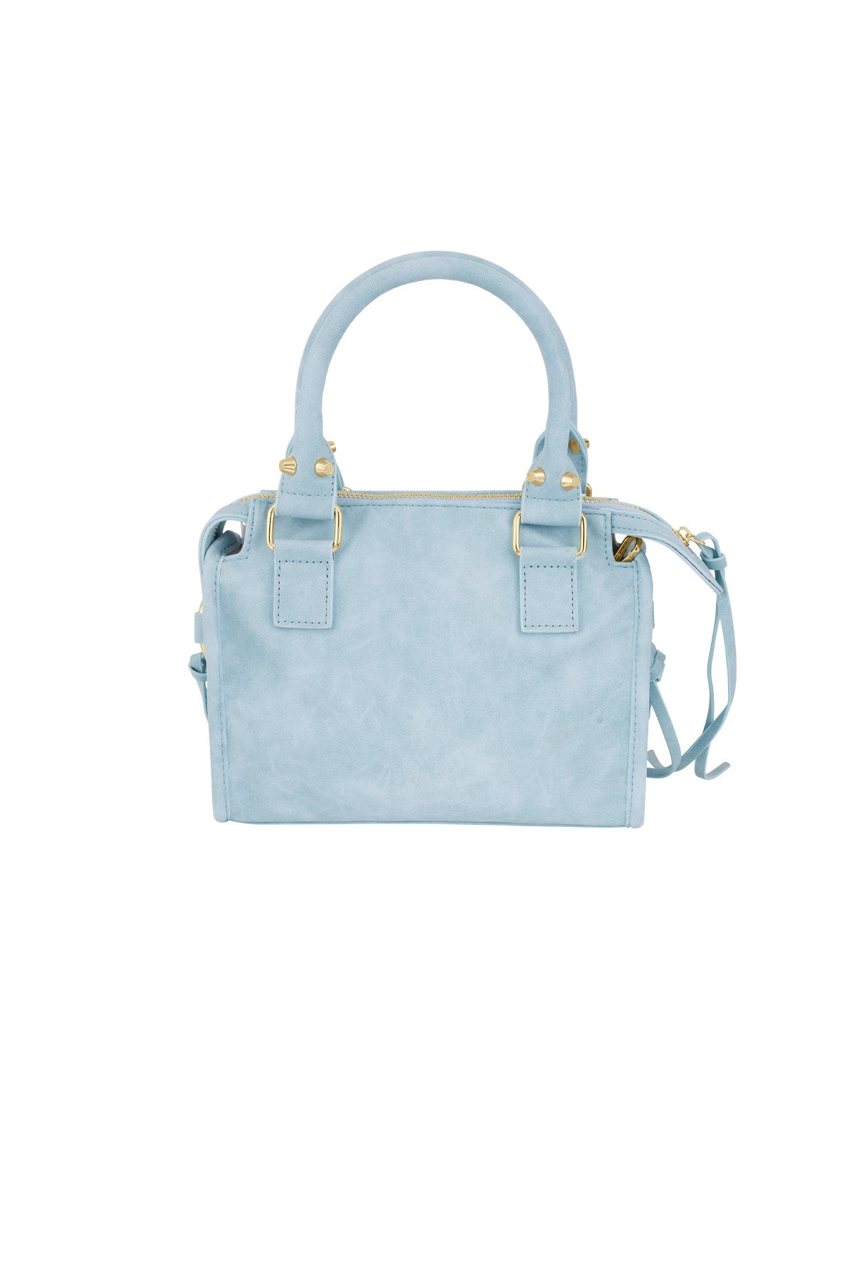 Spring Accent Fringe Bag