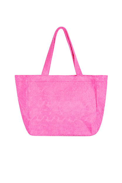 Large flower girl bag