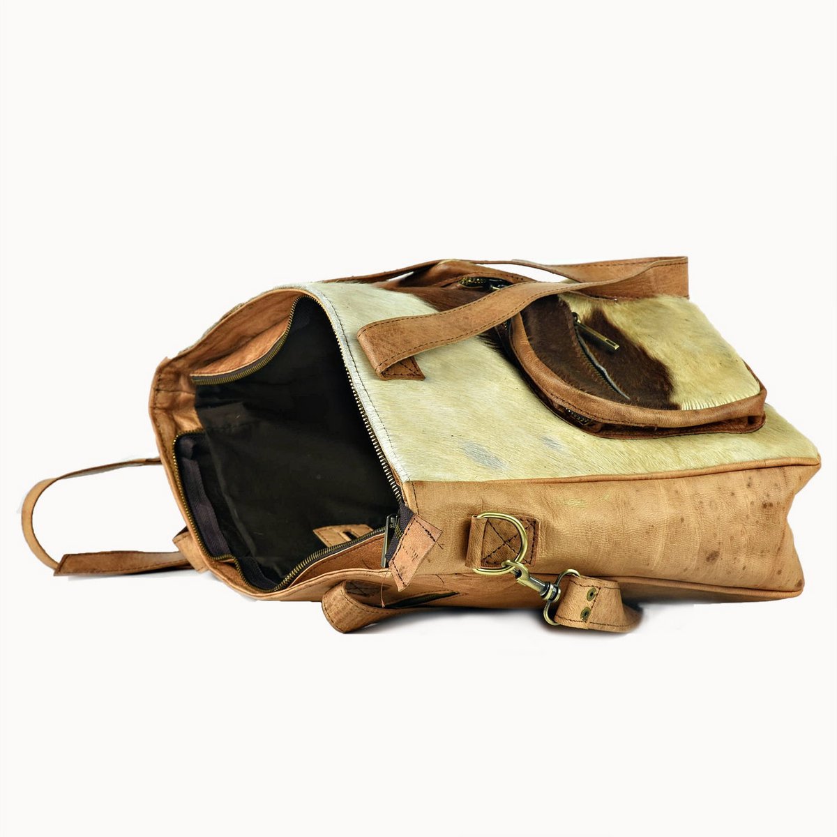 Leren Tas ‘Bisou’