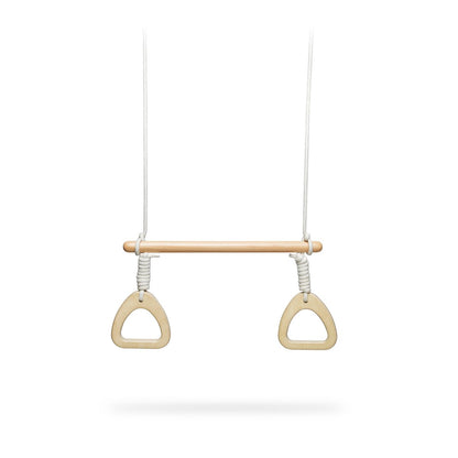 Kinderfeets Trapeze met ringen