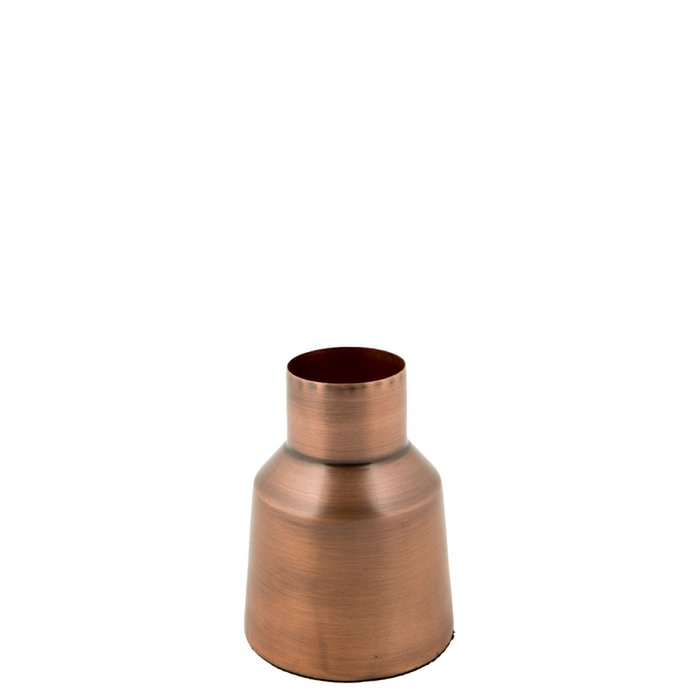 Vaas Cannes antiek koper