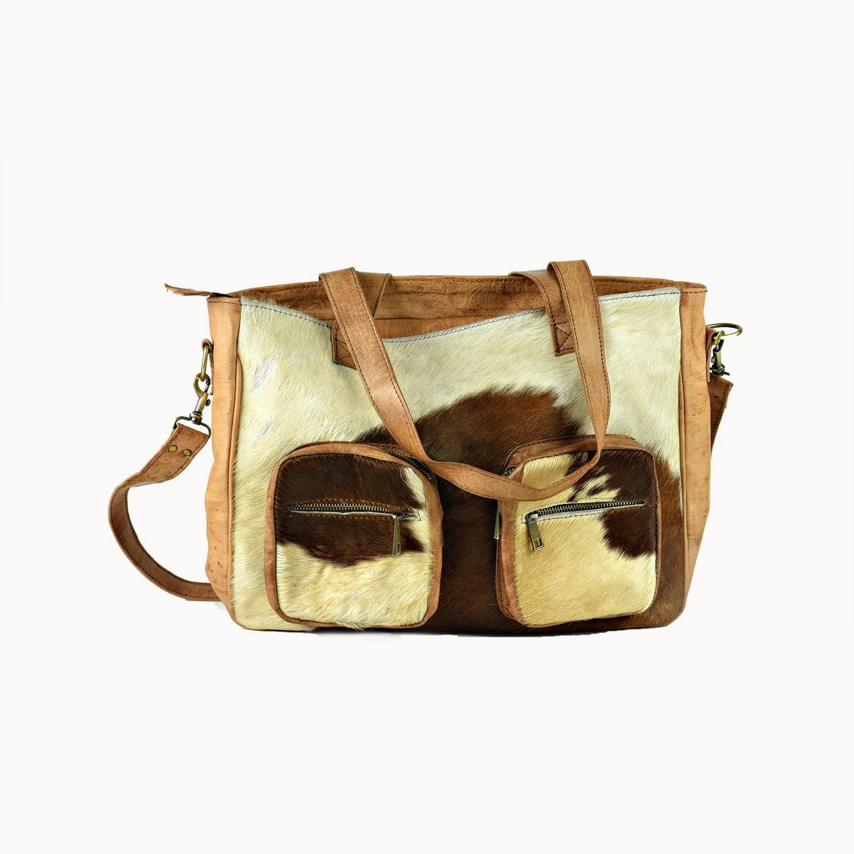 Leren Tas ‘Bisou’