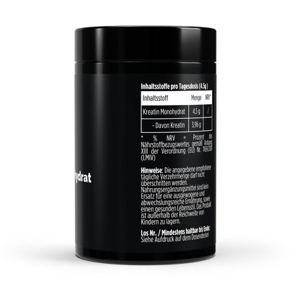 Creatine Monohydraat - Neutraal van Smaak - 500g