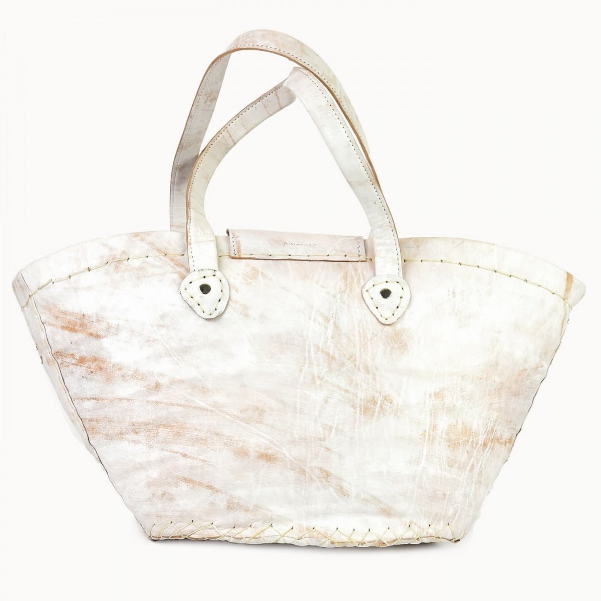 Leren Mand 'Saint Tropez'