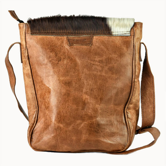 Leren Tas ‘Baccarat’