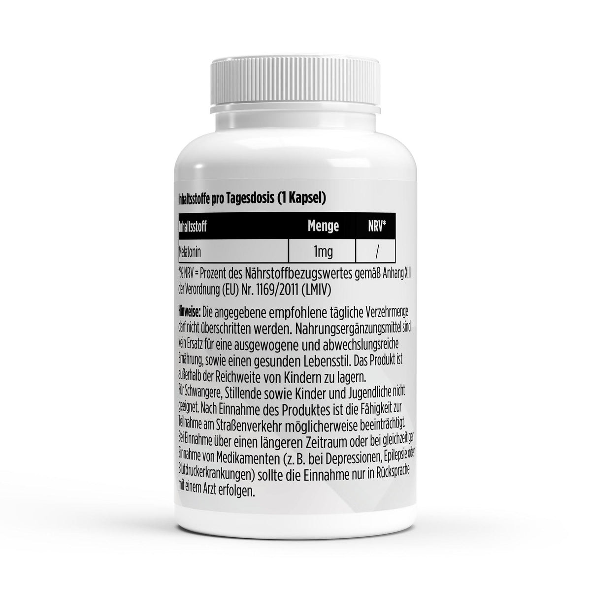 Melatonine - 75 Capsules