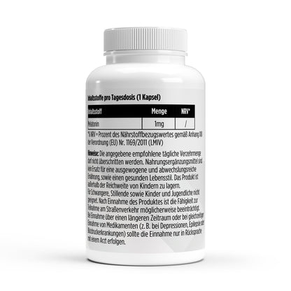 Melatonine - 75 Capsules