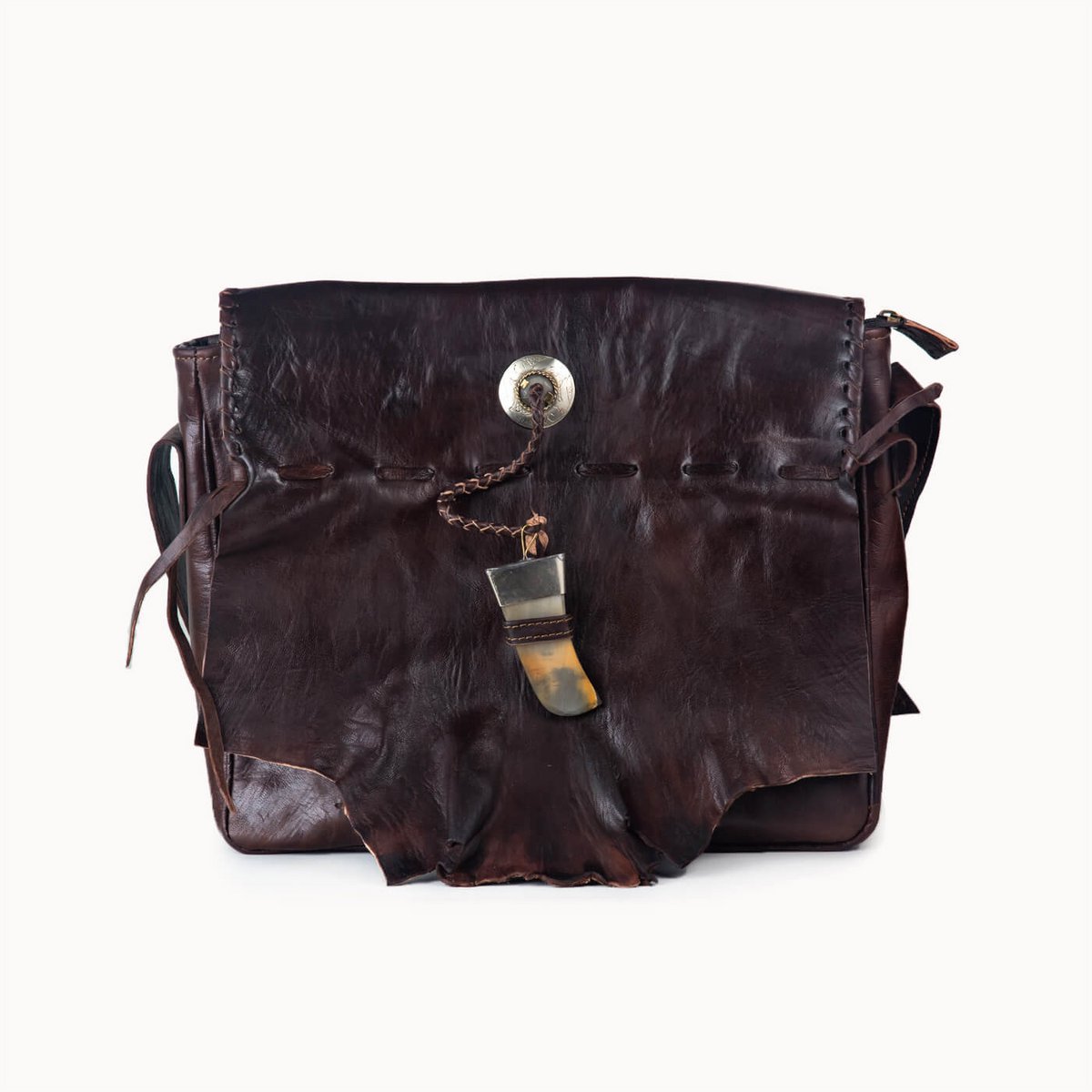 Leren Tas 'Zulu'
