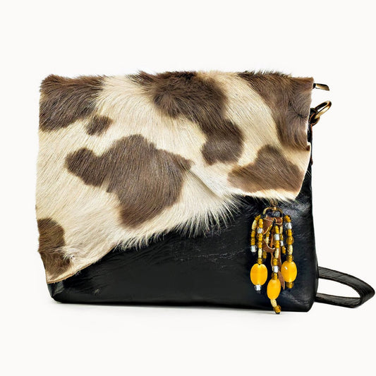 Leren Tas 'Jaden'