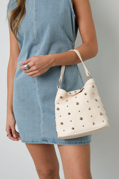 Shoulder Bags Geometric Punk PU Daily Accessories