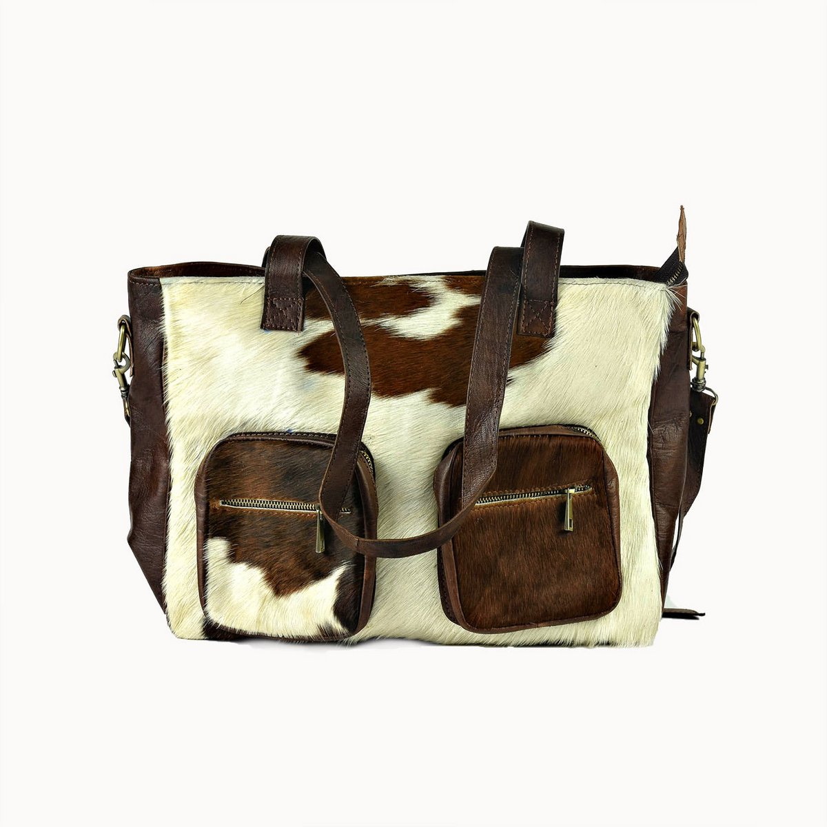 Leren Tas ‘Bisou’