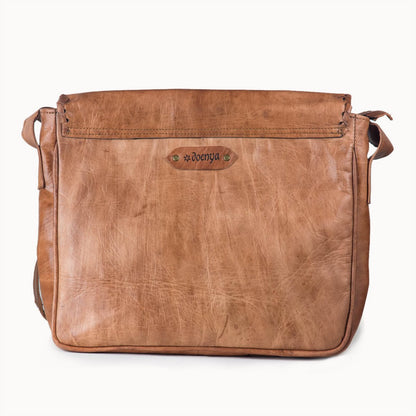 Leren Tas 'Zulu'