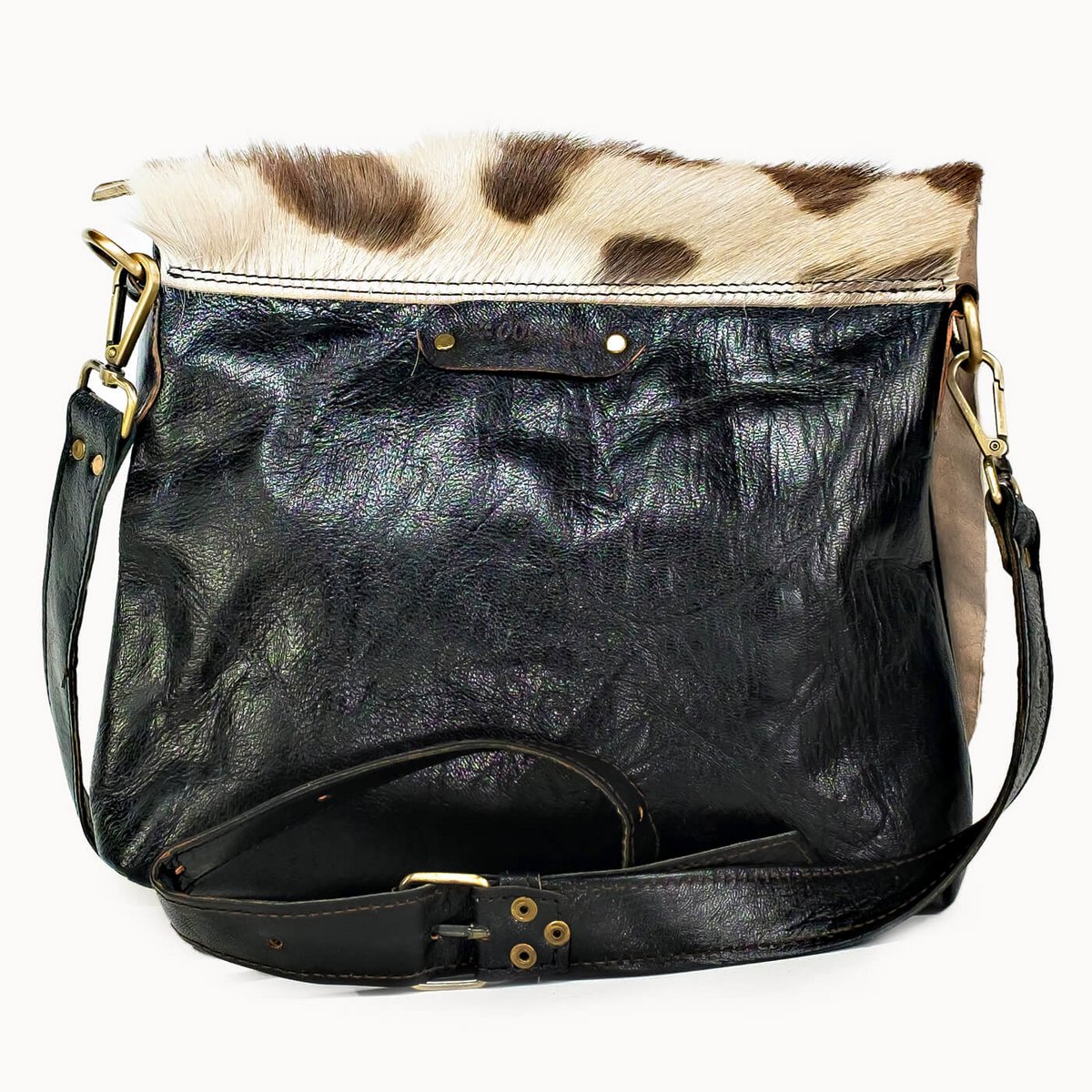 Leren Tas 'Jaden'