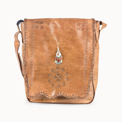 Leren Tas 'Pandora'