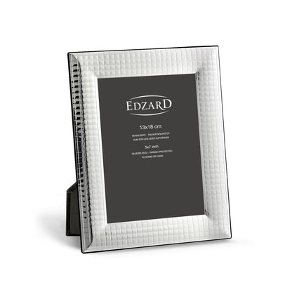 Fotoframe Forli (13x18 cm), zilverkleurig, start -Up beschermd