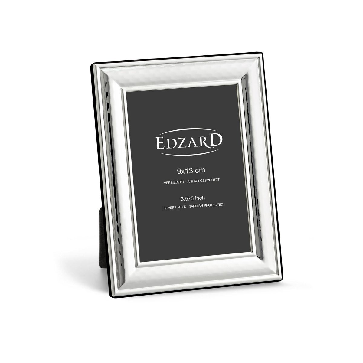 Edzard fotolijst Urbino (9x13 cm), nobel zilver -plated, start -Up, 2 hangers