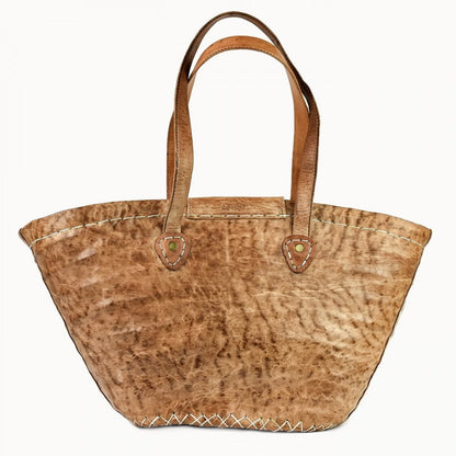 Leren Mand 'Saint Tropez'