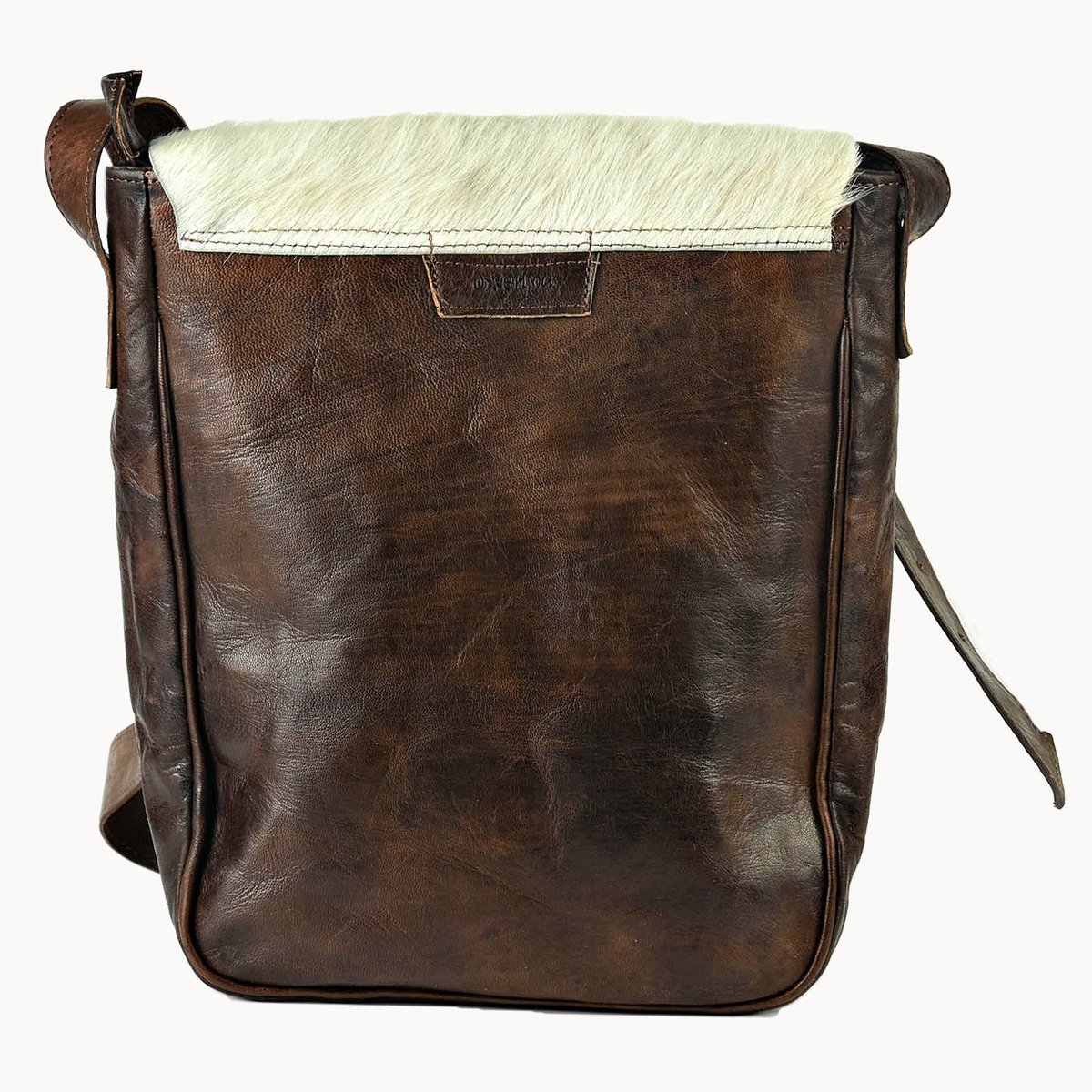 Leren Tas ‘Baccarat’