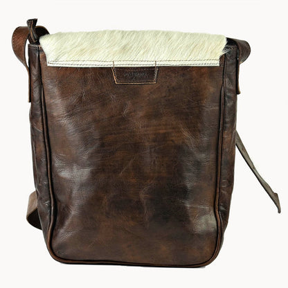Leren Tas ‘Baccarat’
