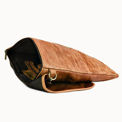 Leren Tas 'Polly'