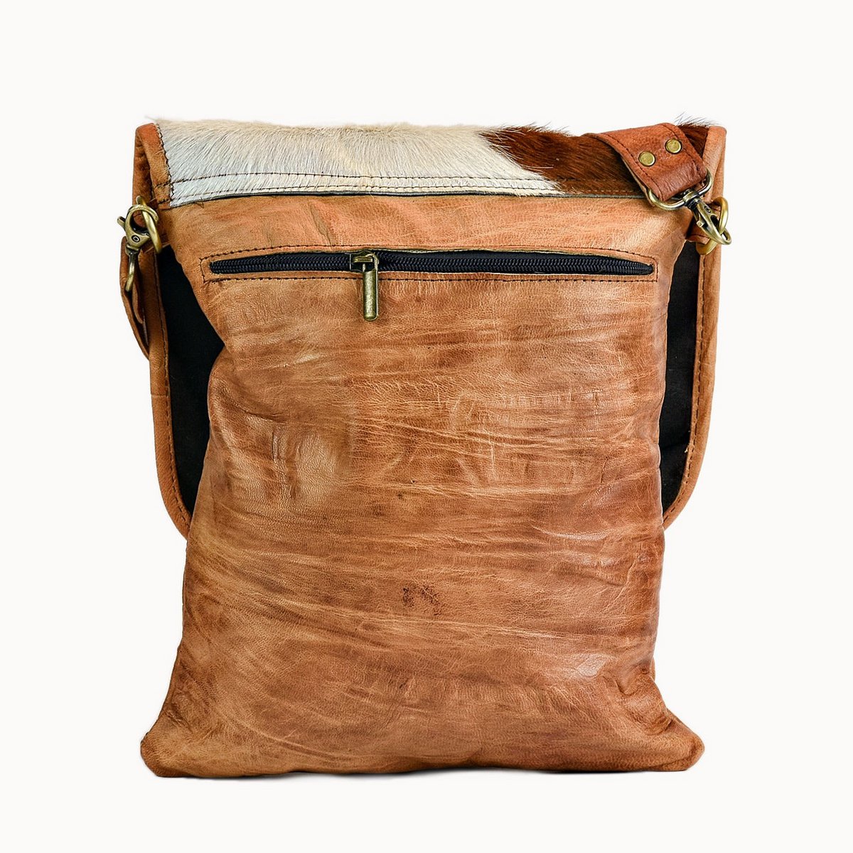 Leren Tas 'Polly'