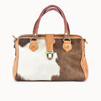 Leren Tas 'Frou'