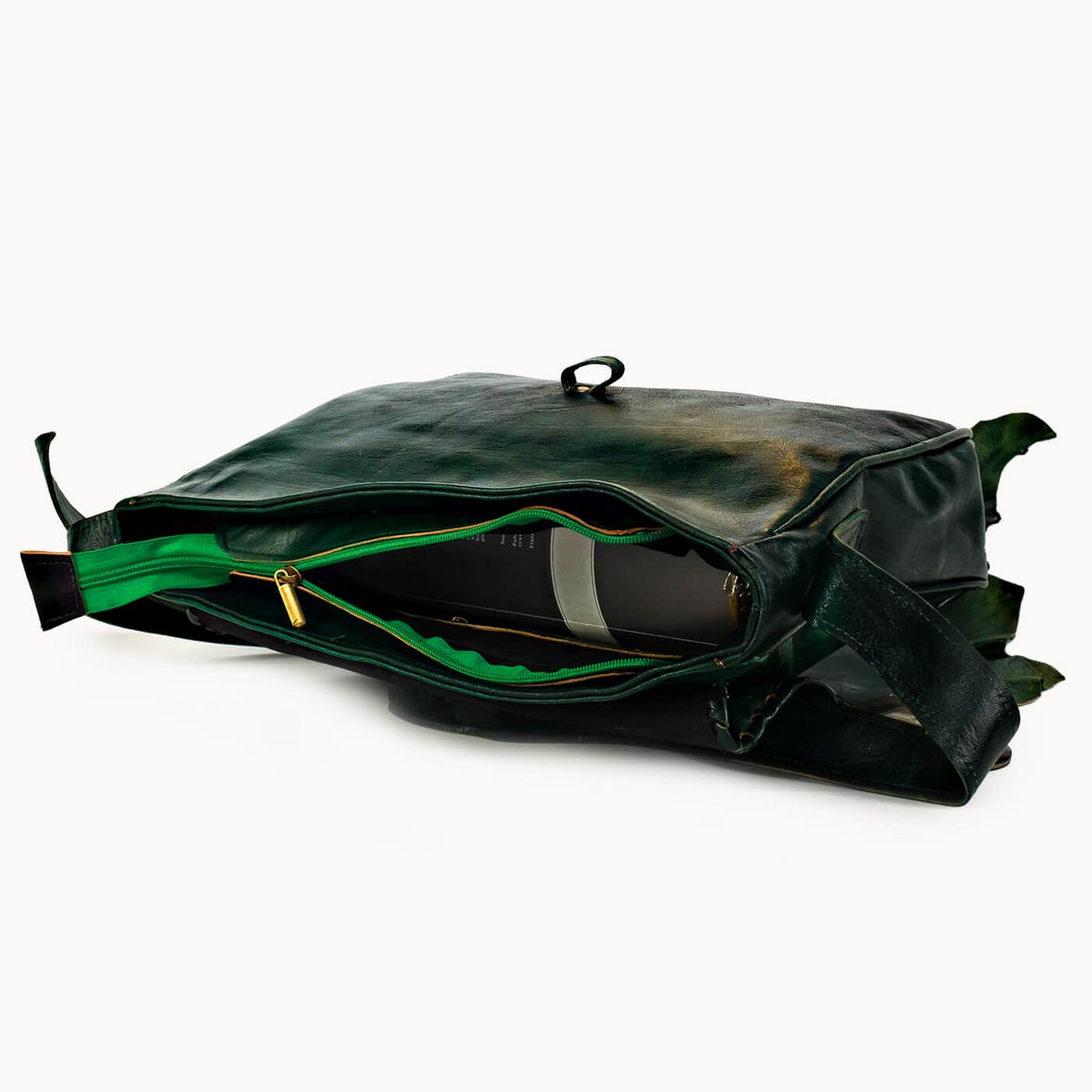 Leren Tas 'Zulu'