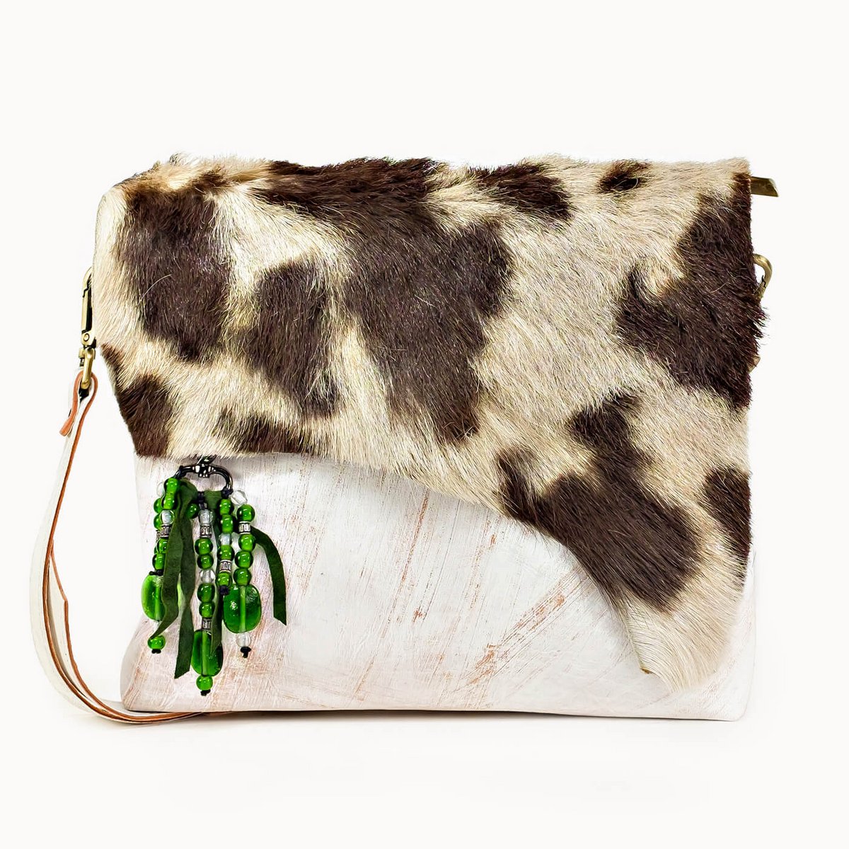 Leren Tas 'Jaden'