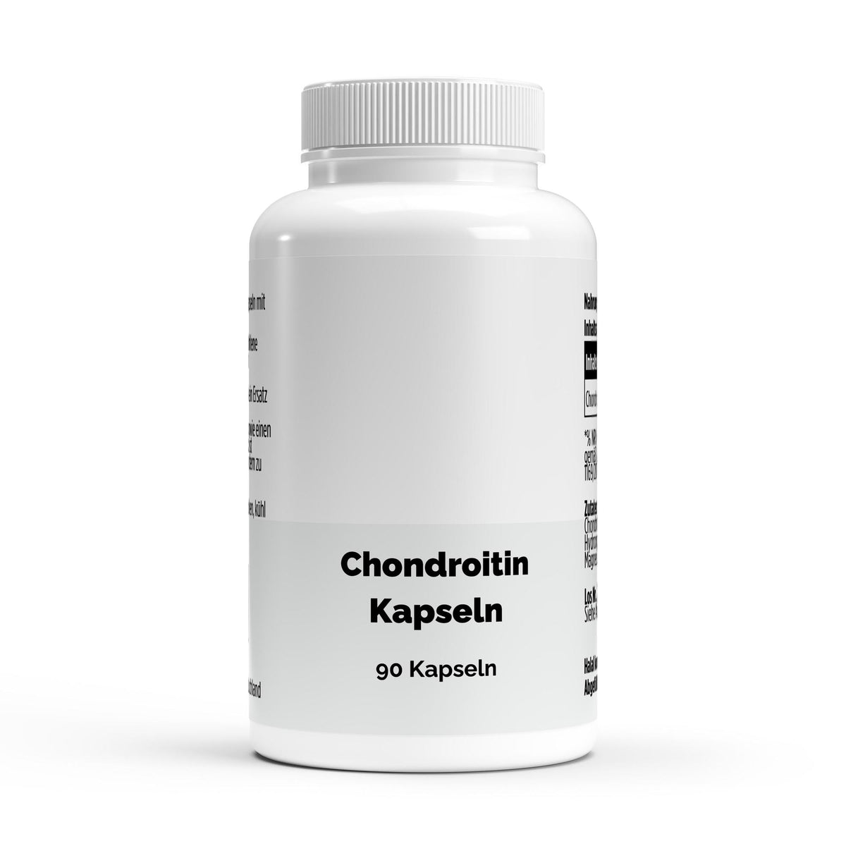 Chondroïtine 500 mg - 90 Capsules