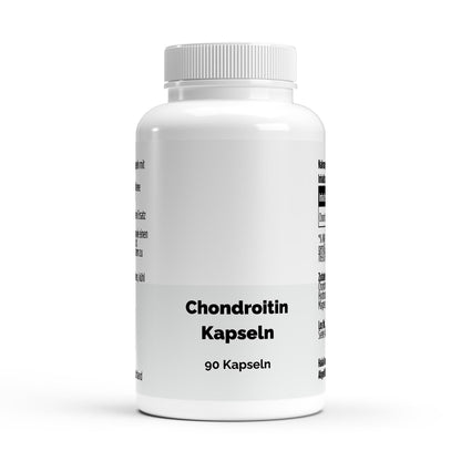 Chondroïtine 500 mg - 90 Capsules