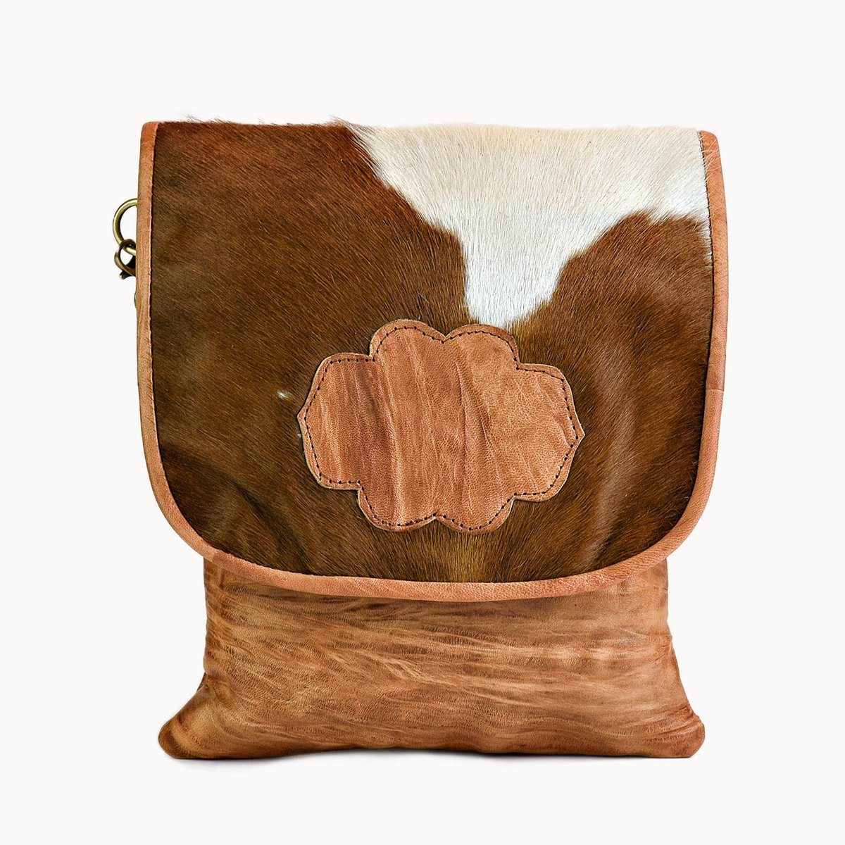 Leren Tas 'Polly'