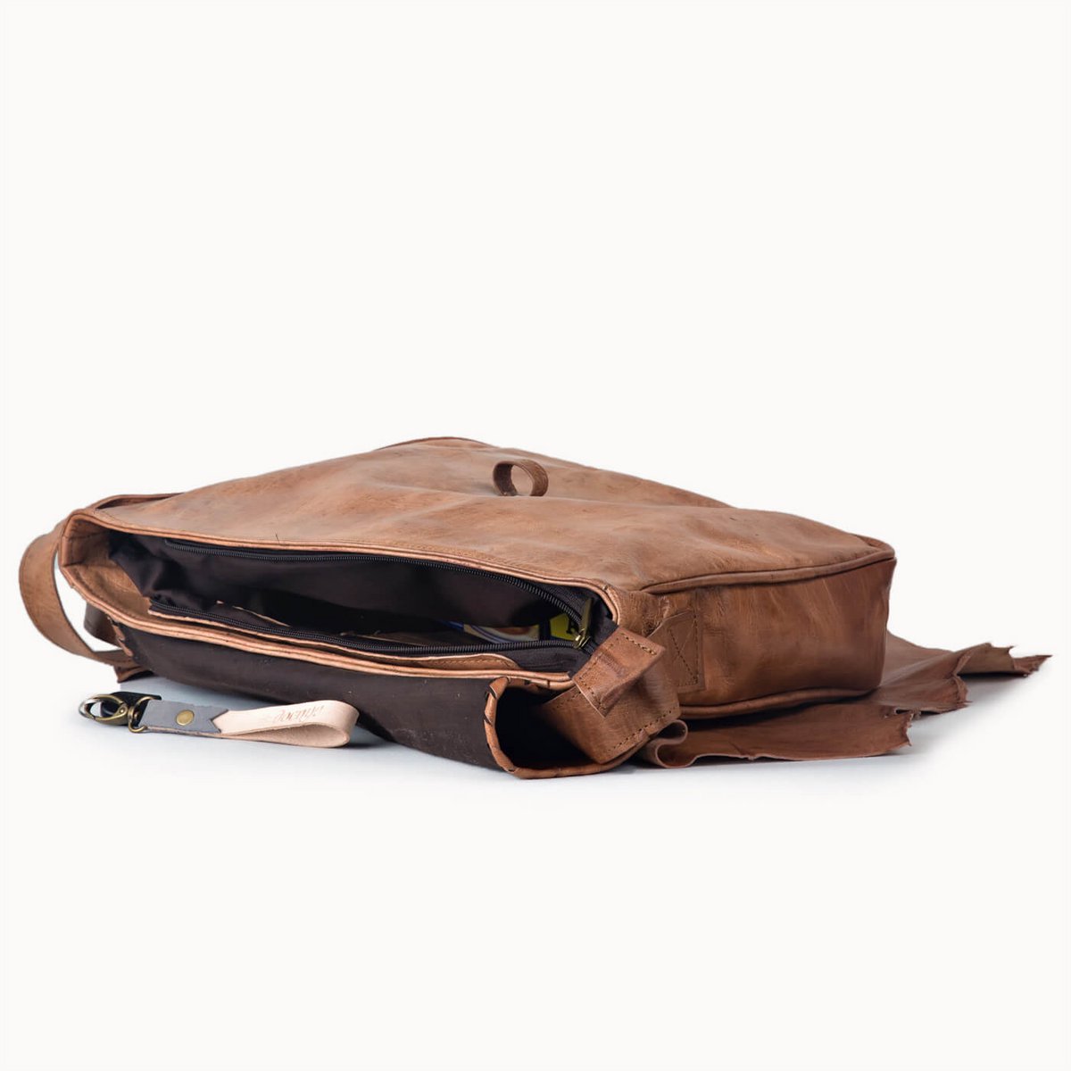 Leren Tas 'Zulu'