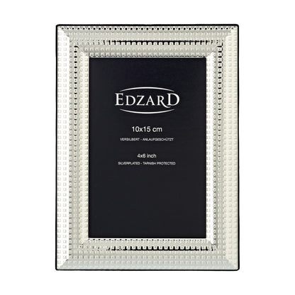 Fotolijst belagio 10x15 cm patroon