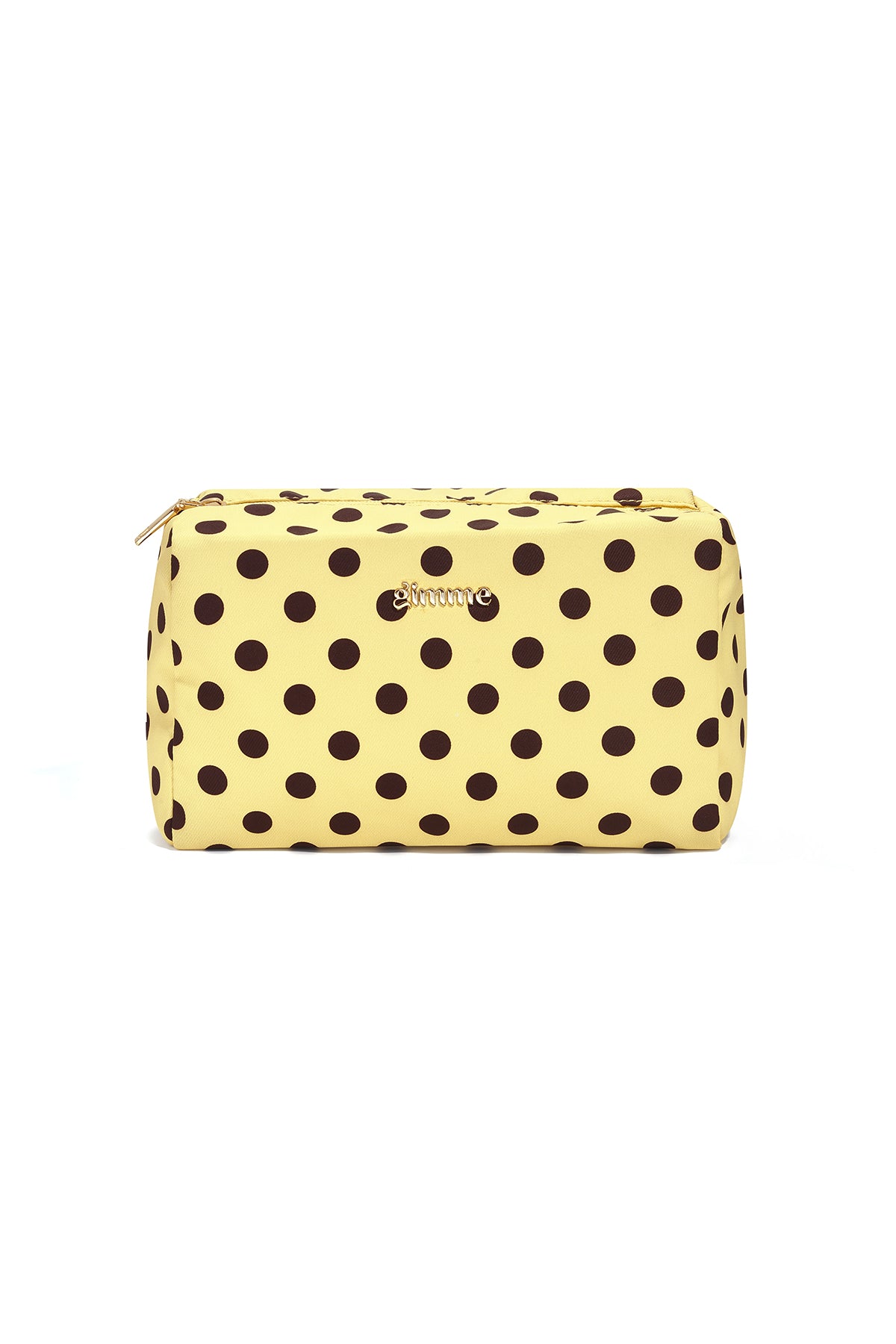 Make-up tasjes met stippen, eenvoudig, polyester, dagelijkse accessoires