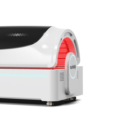 Nuvibody Pro Bed® Rood Licht therapie bed