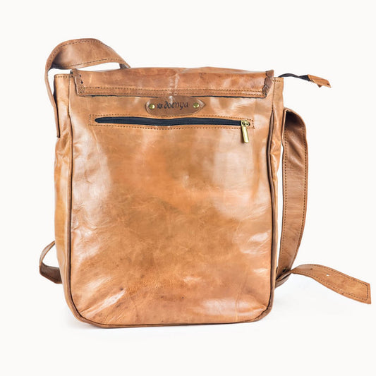 Leren Tas 'Pandora'