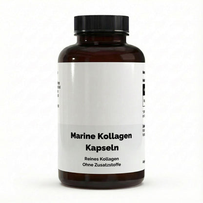 Marine Collageenpeptiden (2000-5000 DA) - 120 Capsules