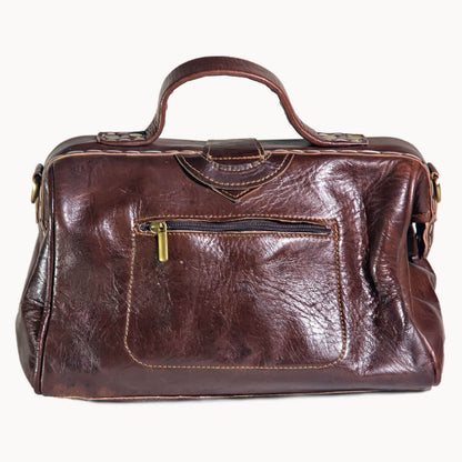 Leren Tas ‘Petit’