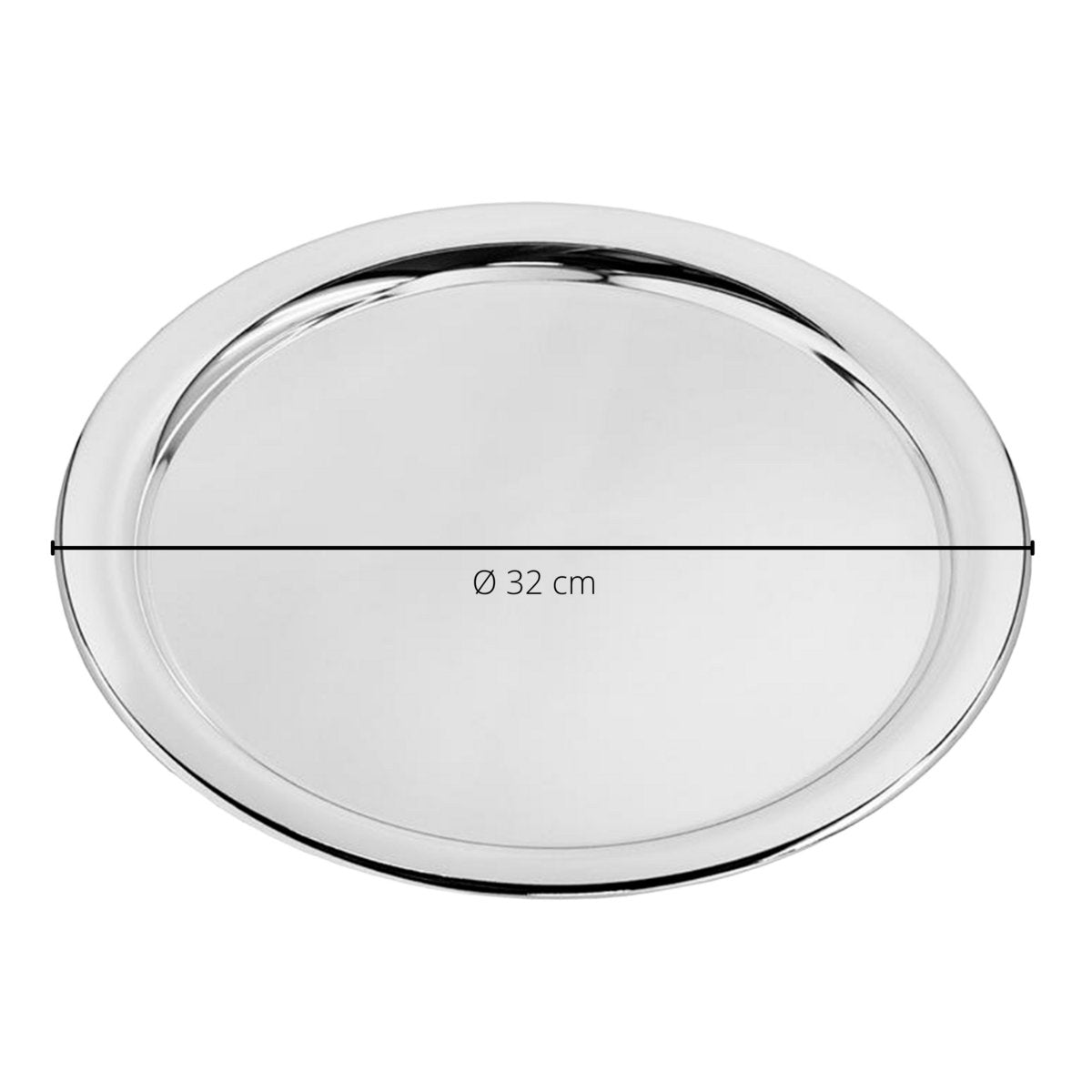 Dienblad Porto Ø 32 cm